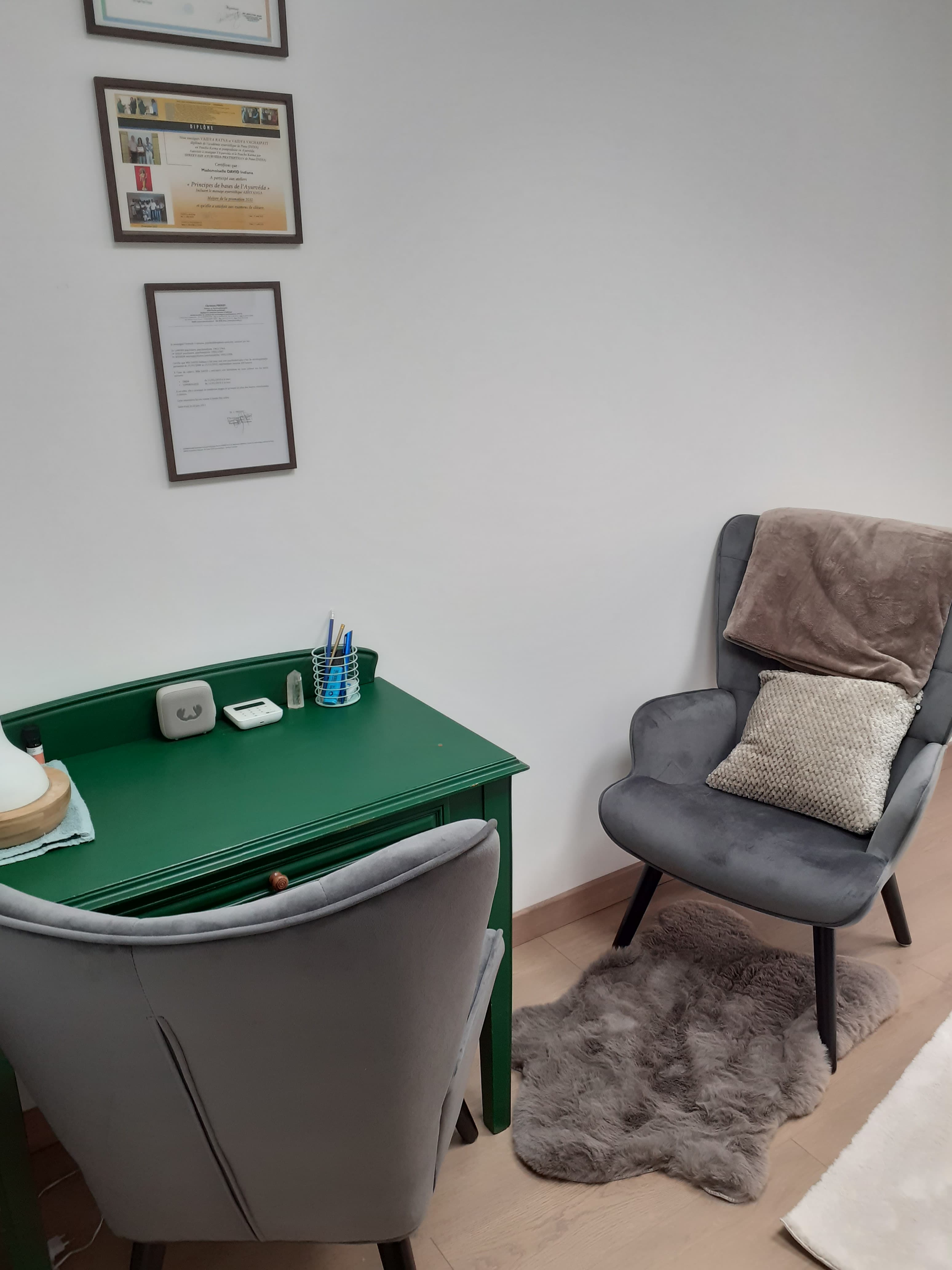 Bureau de consultation
